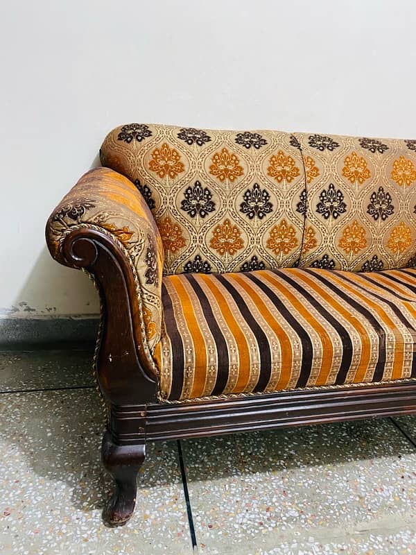 Sofa set classic style 5