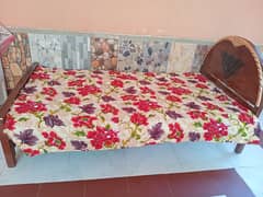 single bed