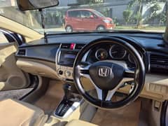 Honda City IVTEC 2020 1.5