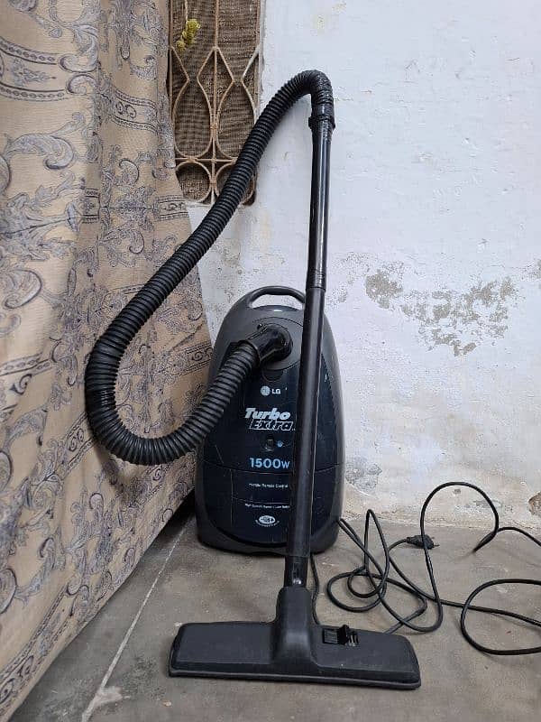 LG imported vacuum cleaner for sale 4