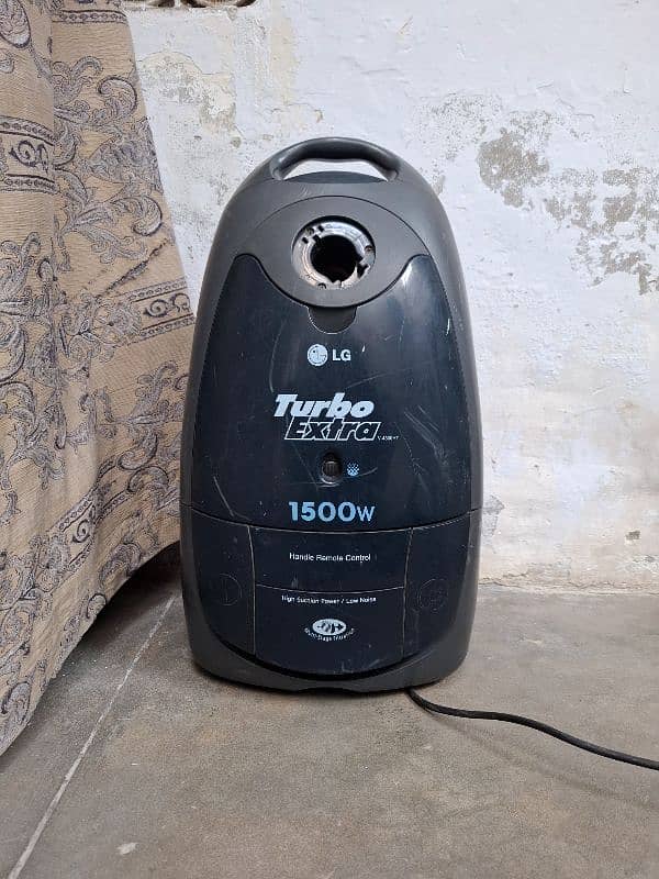 LG imported vacuum cleaner for sale 7