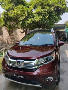 Honda BR-V i-VTEC S 2018 Model