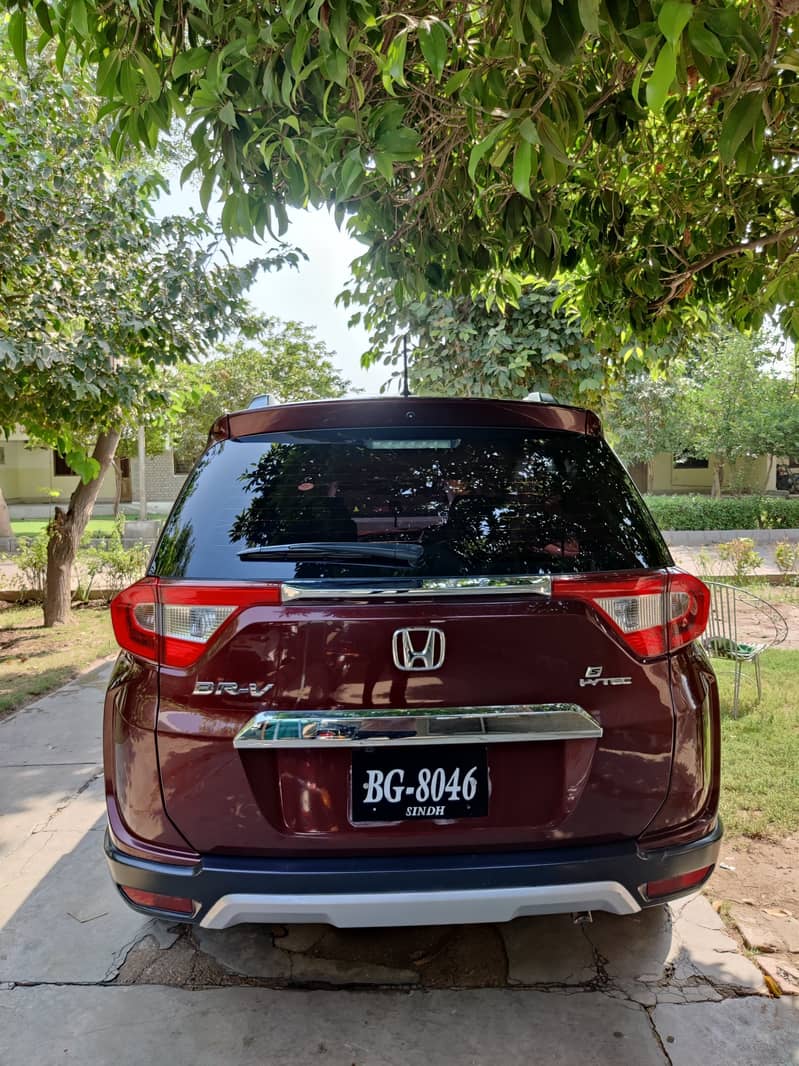 Honda BR-V i-VTEC S 2018 Model 1