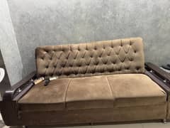 7 seater sofa set in good condition