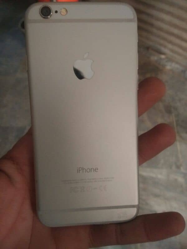 I phone 6non pta 1