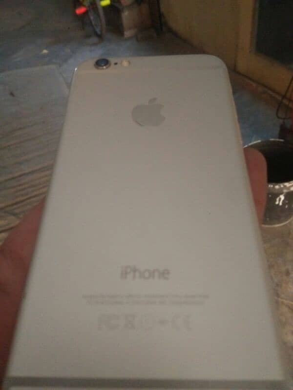 I phone 6non pta 4