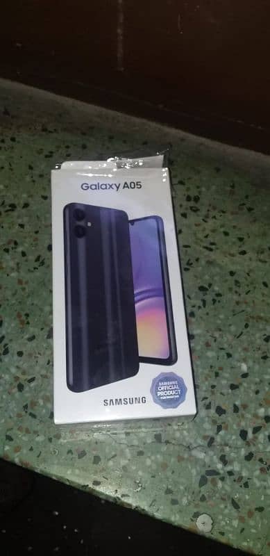 Samsung Galaxy A05 1