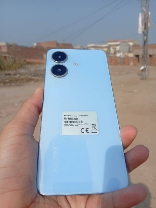 Realme Note 60 0