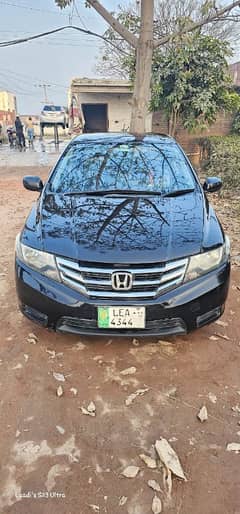 Honda City 2011