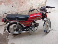 hero 2012 model Rawalpindi register urgent sale