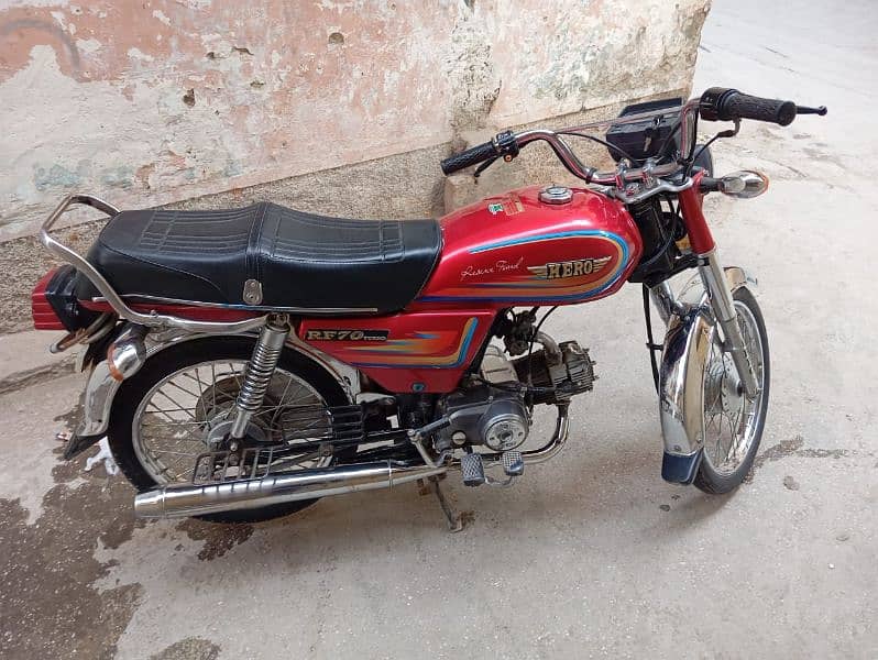 hero 2012 model Rawalpindi register urgent sale 0