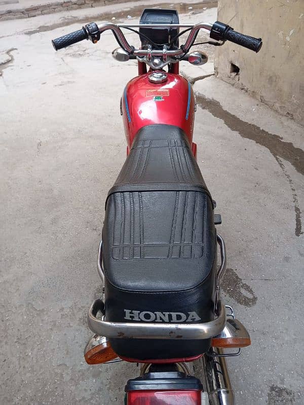 hero 2012 model Rawalpindi register urgent sale 9