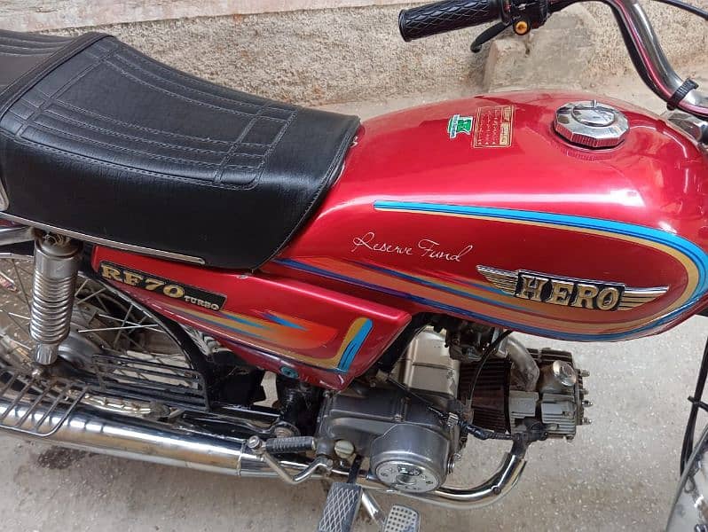 hero 2012 model Rawalpindi register urgent sale 11