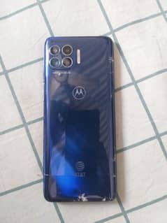 Motorola One 5g UW