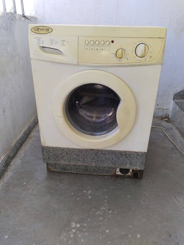 HOTEL STAR washing machine China imported 1