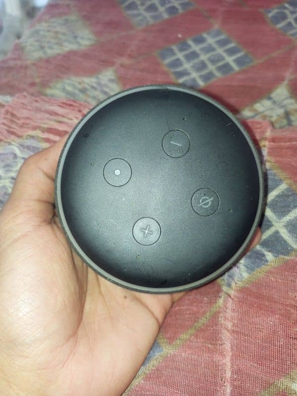 Amazon Alexa echo dot 3rd gen 0