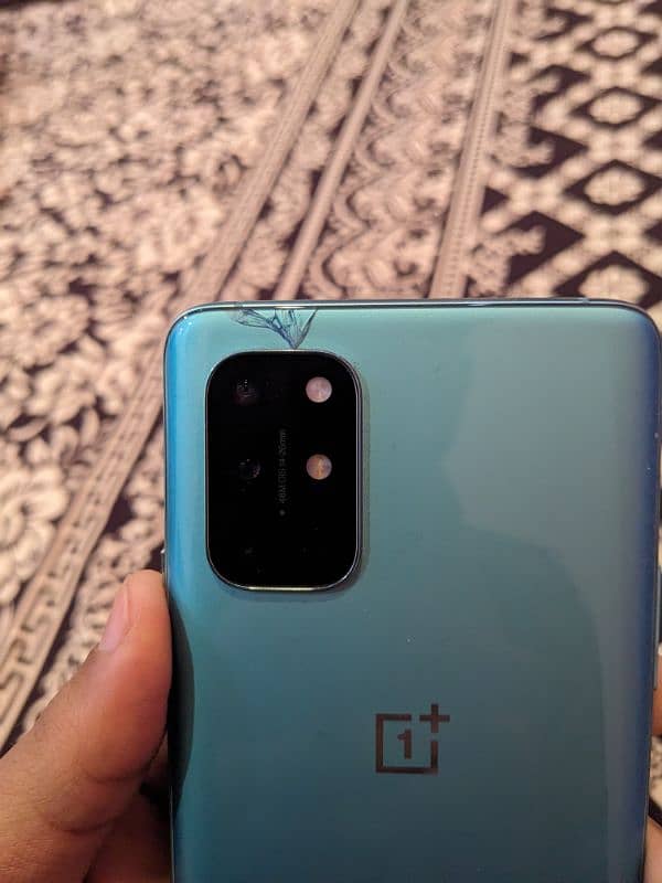 oneplus8T 12/256 3