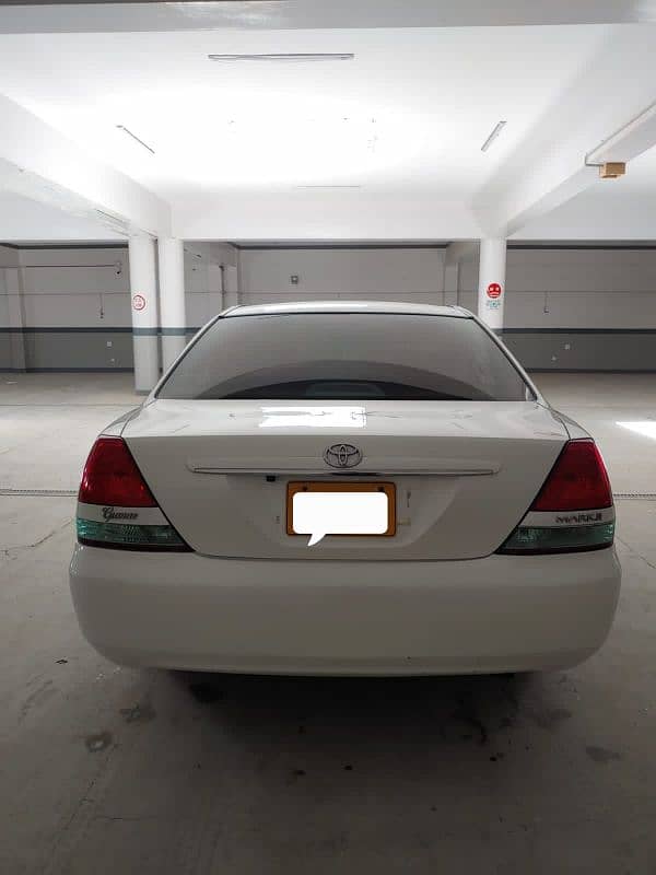 Toyota Mark II 2004 1