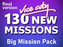 Gta Vice City Mod Big Mission Pack 130+ New Missions 1