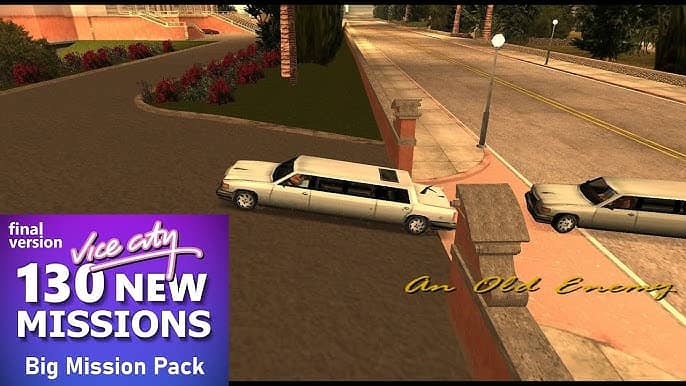 Gta Vice City Mod Big Mission Pack 130+ New Missions 2