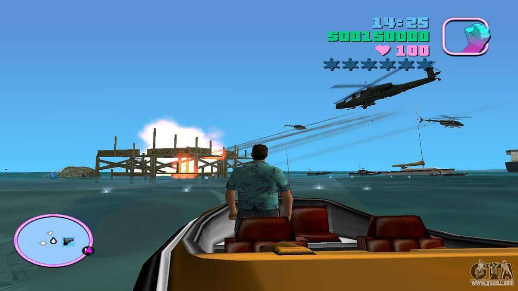 Gta Vice City Mod Big Mission Pack 130+ New Missions 3