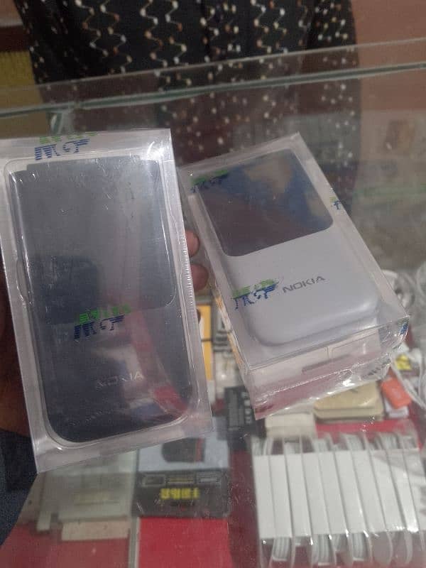 Nokia 2720flip dual sim box pack pta prove 2