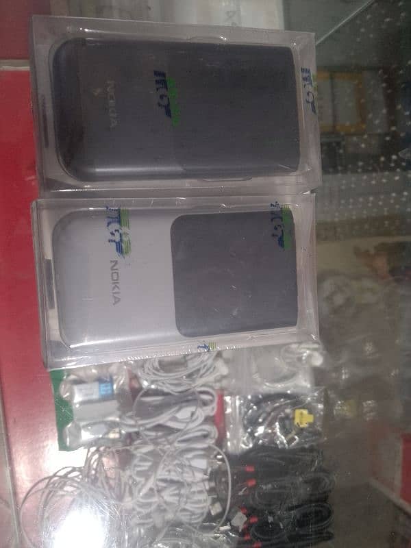 Nokia 2720flip dual sim box pack pta prove 4