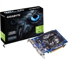 GTX 730 2gb NAVIDA graphic card