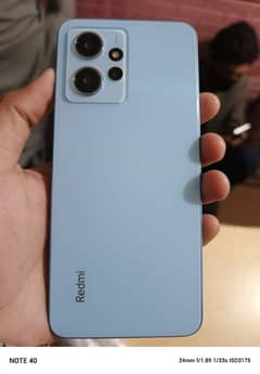 Redmi note 12