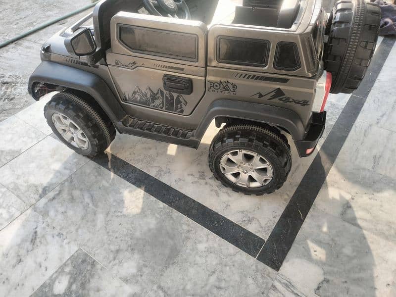 electric Jeep 1