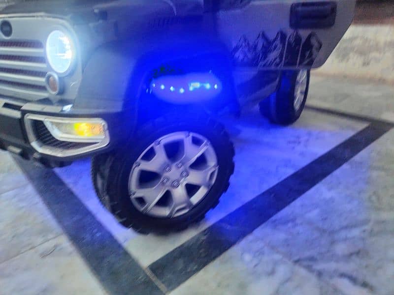 electric Jeep 8