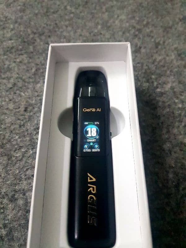 used pod / vape 3