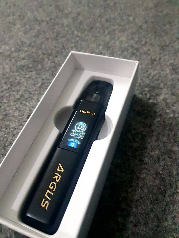 used pod / vape 4