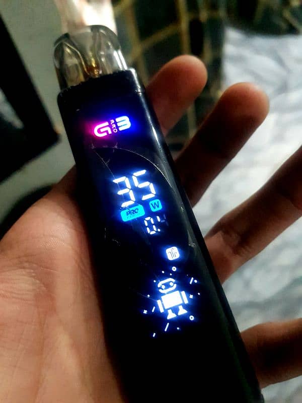 used pod / vape 13