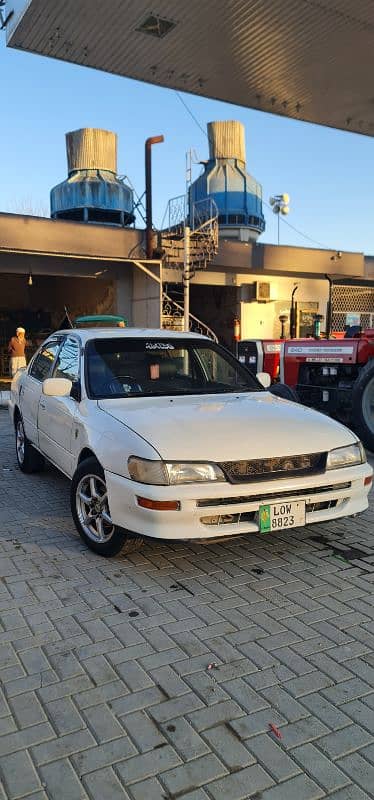 Toyota Corolla 1995 2