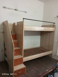 bunk bed