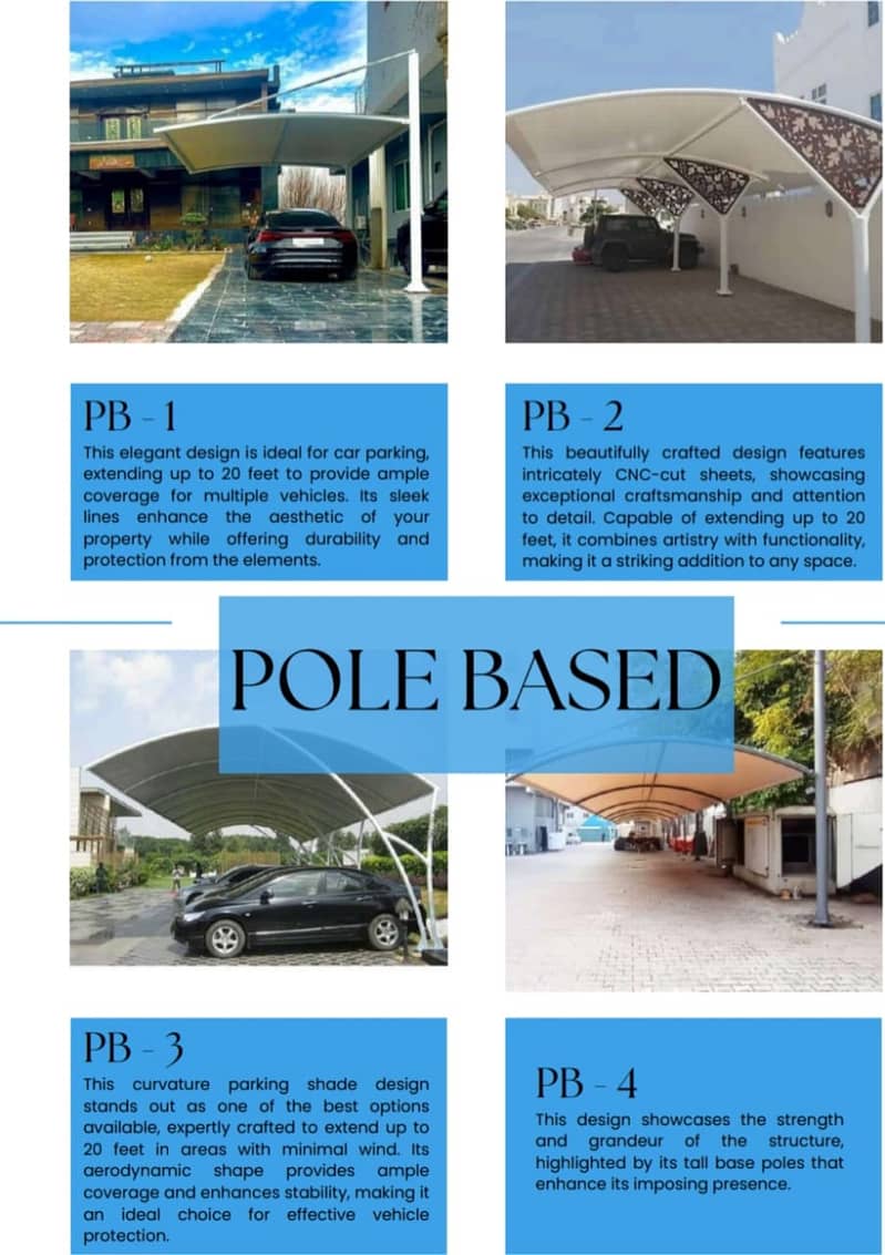 Tensile Sheds Parking Shades,Window & Swimming Pool Shedes Tensile 3