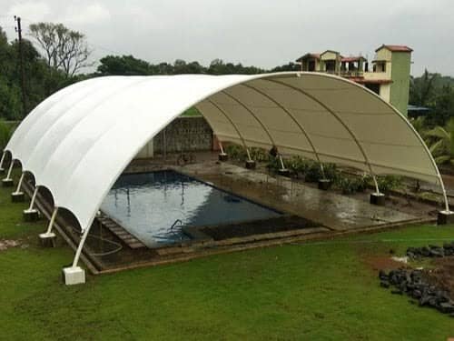 Tensile Sheds Parking Shades,Window & Swimming Pool Shedes Tensile 8