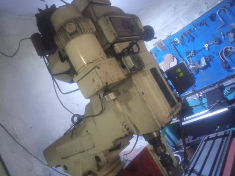 Milling machine for sale 0