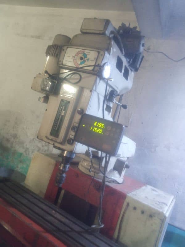 Milling machine for sale 1