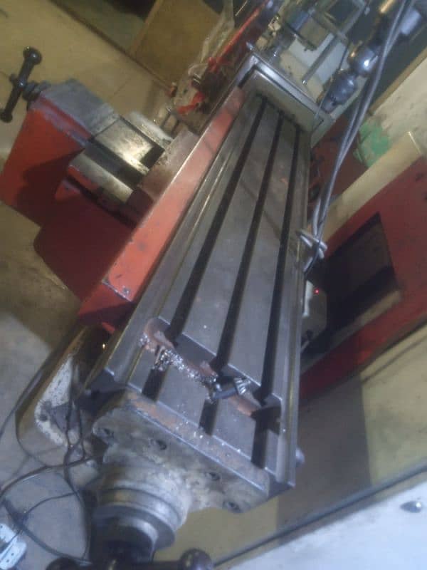 Milling machine for sale 2