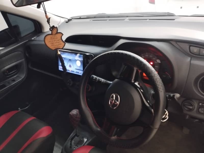 Toyota Vitz 2018 1