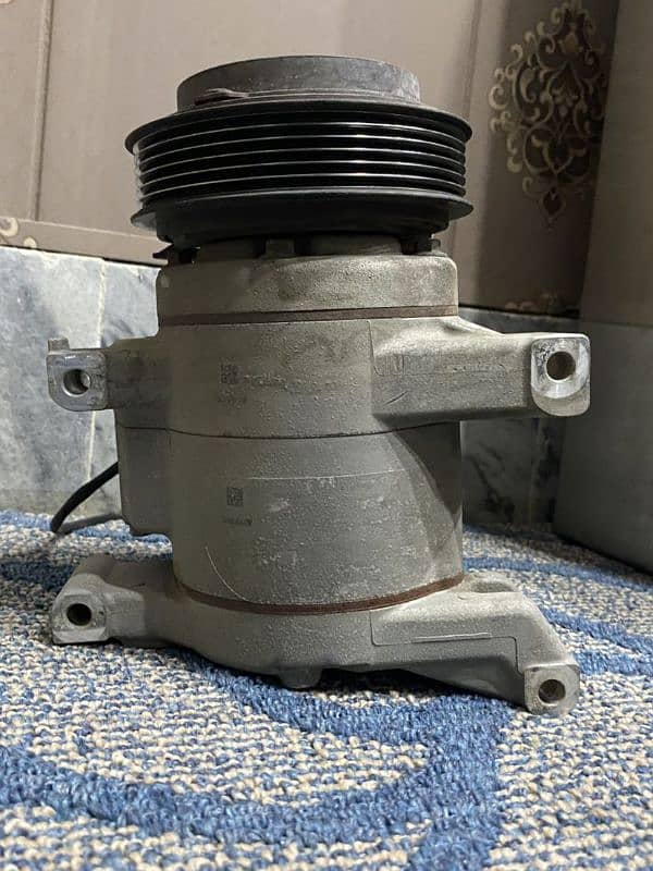 Honda civic Compressor 2