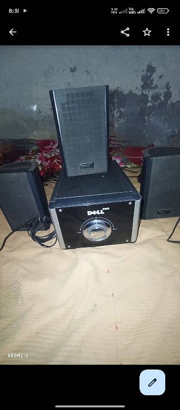 dell boofer for sale 3