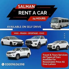 Rent a Car/Car Rental/SELF DRIVE RENT A CAR WITHOUT Driver/Honda/Yari