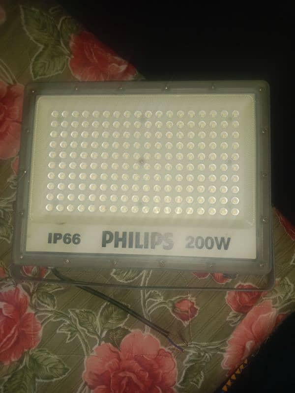 led light 0