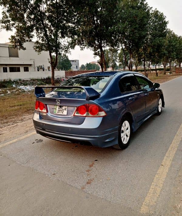 Honda Civic reborn 2007 model 1