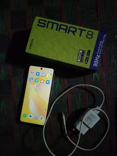 Infinix Smart 8