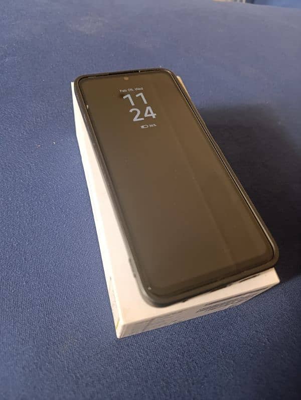 Redmi Note 12 | With Box, Charger And Cover | PTA Approved 4