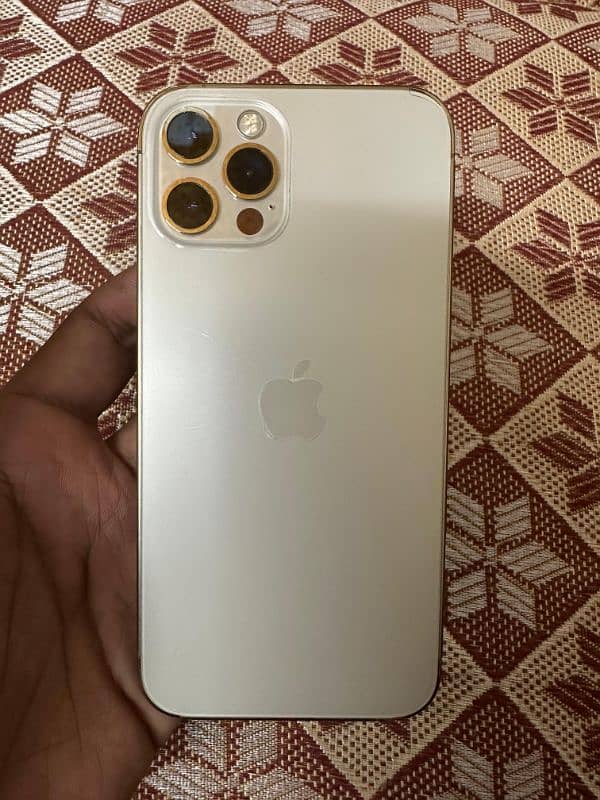 iphone 12 pro pta approved 128gb 2